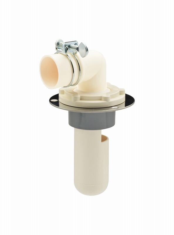 ▲GAONA ガオナ KAKUDAI カクダイ【GA-LF004】これカモ 洗濯機用 排水口接続トラップ （におい防止 防虫効果 呼50VP・VU管兼用 取付簡単） 