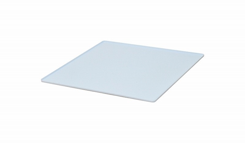 ▲GAONA ガオナ KAKUDAI カクダイ【GA-LF007】洗濯機用 トレー 全自動用 570×570mm （水滴から守る 置くだけ簡単） 