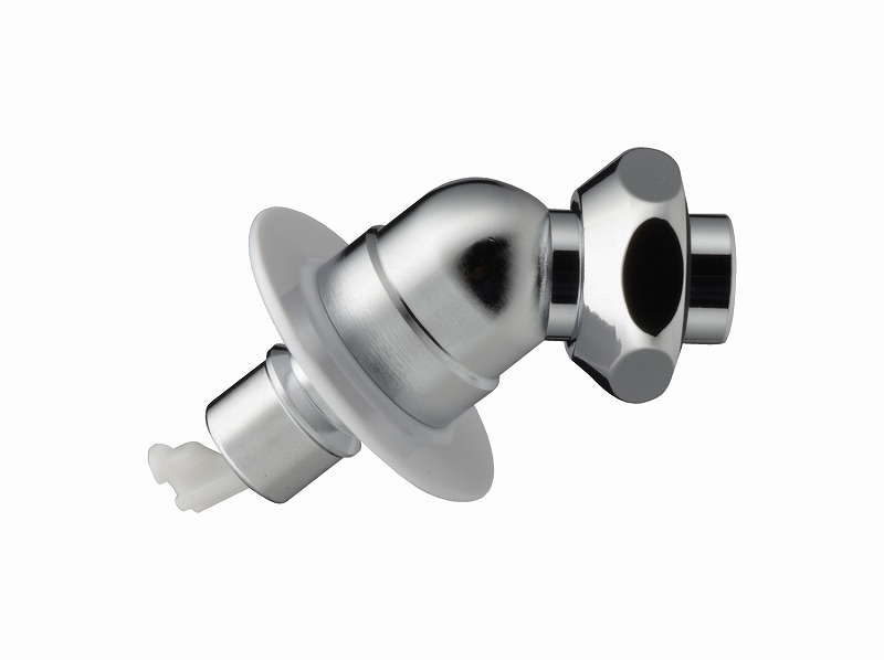 ▲GAONA ガオナ KAKUDAI カクダイ【GA-LB004】洗濯機用 ワンタッチ給水ジョイント （水漏れ防止 安心ストッパーつき 万能ホーム水栓用 取付簡単）  