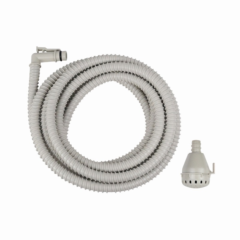 ▲GAONA ガオナ KAKUDAI カクダイ【GA-LC026】風呂水給水ホース 残り湯 洗濯 (フィルターつき 交換用 節約) 