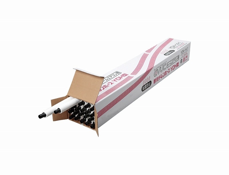 ▲GAONA ガオナ KAKUDAI カクダイ【GA-KW016】これカモ 耐熱ドレンホース エアコン用 20本 (室内用 簡単施工 1m) 