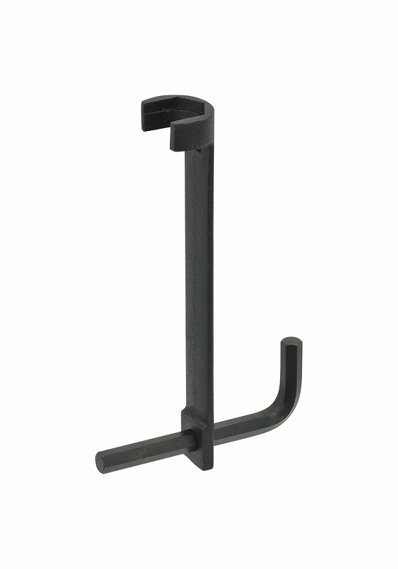 ▲GAONA ガオナ KAKUDAI カクダイ【GA-KH002】蛇口しめつけ工具 ワンホール混合水栓用 (取付け 取外し 対辺30ミリ 六角スパナ付き) 