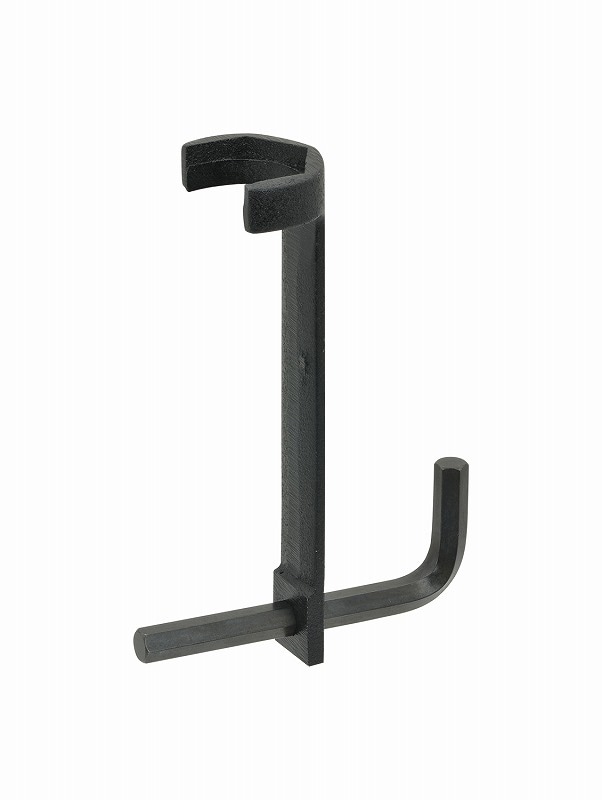 ▲GAONA ガオナ KAKUDAI カクダイ【GA-KH005】蛇口しめつけ工具 ワンホール混合水栓 (取付け 取外し 対辺45ミリ 六角スパナ付き) 