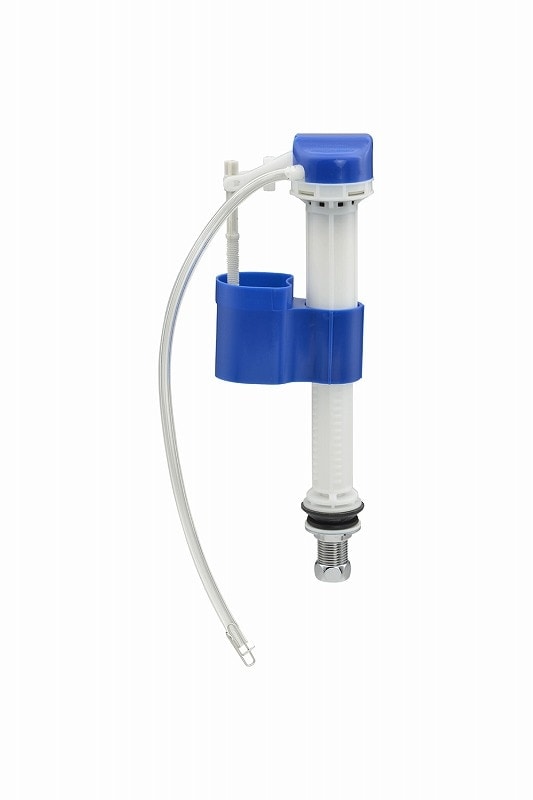 ▲GAONA ガオナ KAKUDAI カクダイ【GA-NG009】ボールタップ 下給水用 (トイレ修理 ロータンク用 スリム) 