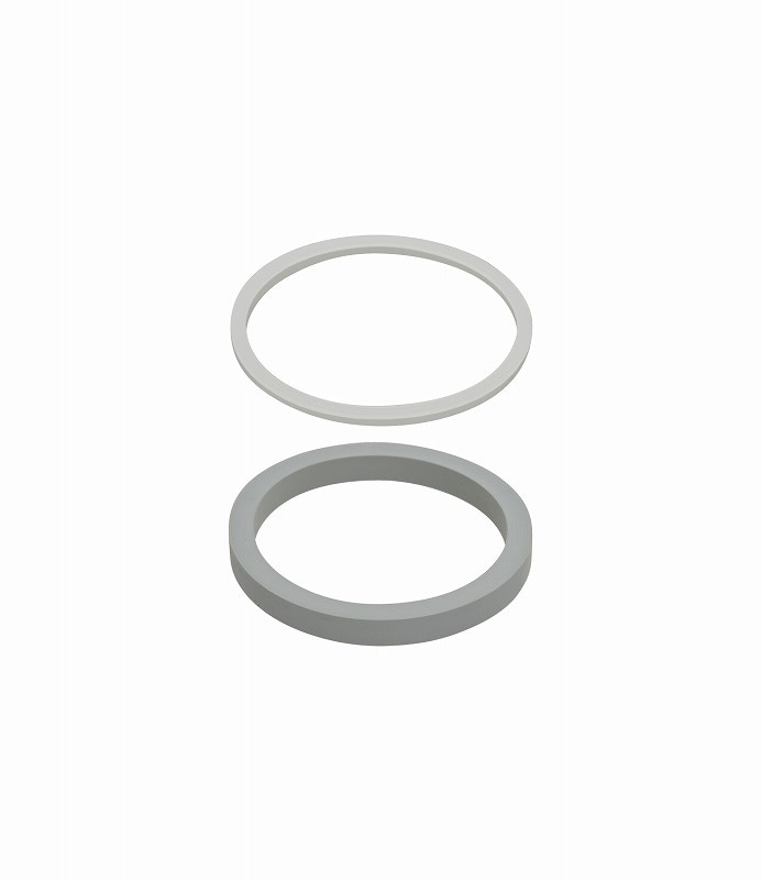 ▲GAONA ガオナ KAKUDAI カクダイ【GA-NE011】トイレ洗浄管用パッキン 水もれ修理 (排水管 パイプ外径38ミリ用 隅付ロータンク) 