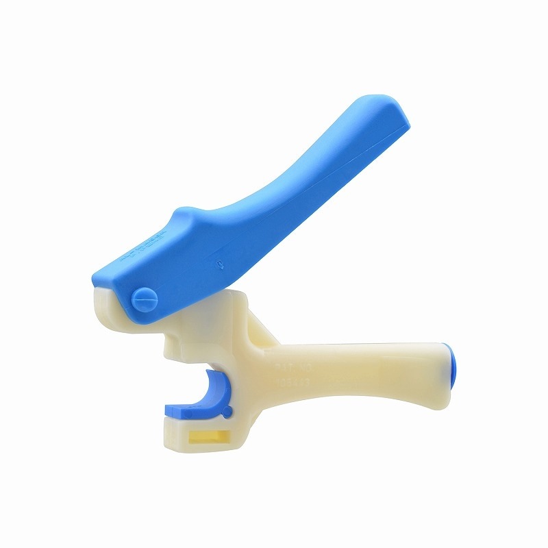 ▲GAONA ガオナ KAKUDAI カクダイ【GA-QF035】穴あけ工具 ウォータースプレイパイプ用 レバー式 