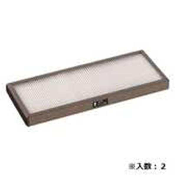 ●東芝 換気扇【NF-25RC】業務用・全熱交換ユニット用別売部品 フィルター