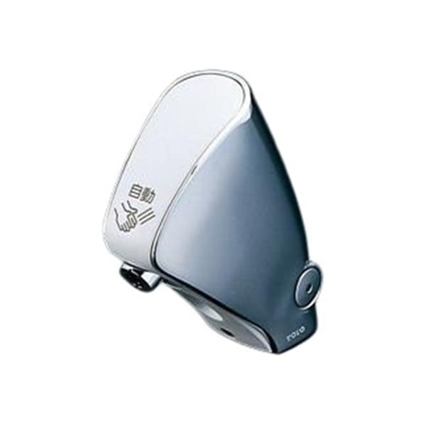 【在庫あり アウトレット品】TOTO【TEL24DPRA】台付自動水栓　電池式　アクアオート 単水栓