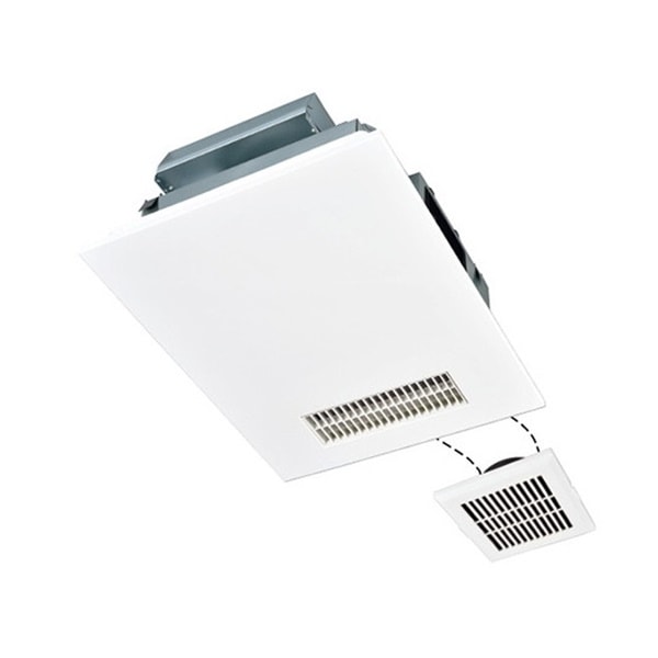 【在庫あり アウトレット品】三菱【V-142BZLT5】バス乾燥･暖房･換気システム 2部屋用タイプ 単相100V 廃番商品