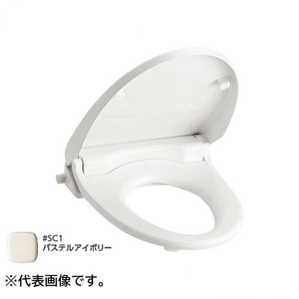 【在庫あり】◎TOTO【TCF116#SC1】ウォームレットＳ 暖房便座 エロンゲート・レギュラーサイズ兼用 パステルアイボリー トイレ