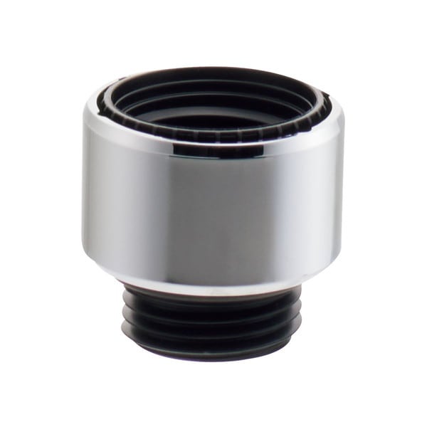 ▲三栄水栓 SANEI【PT250-52】スムーズ回転シャワーアダプター 浴室 バスルーム