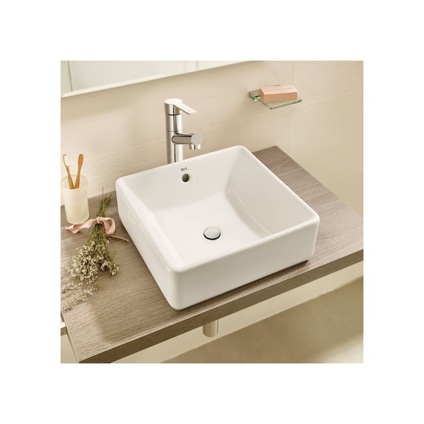 ▲三栄水栓 SANEI【SR3270ML-W】※※メーカー直送のみ※ 洗面器 Roca 管理番号：1870 洗面所 トイレ