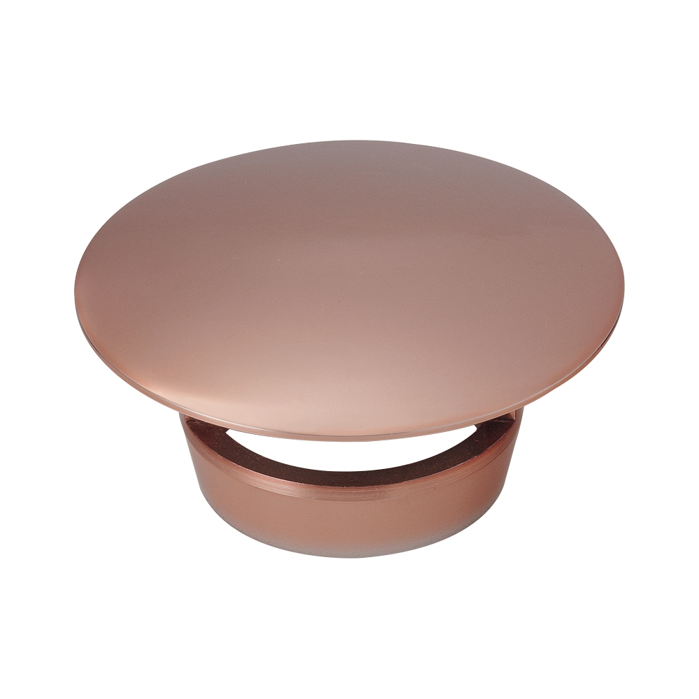 ▲KAKUDAI カクダイ【433-114-BR】化粧キャップ カッパーブラウン