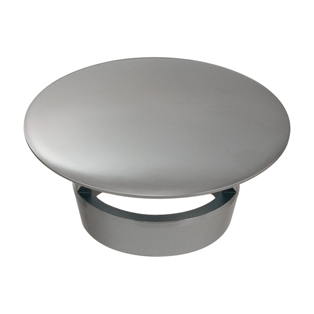 ▲KAKUDAI カクダイ【433-114-DS】化粧キャップ ダークシルバー