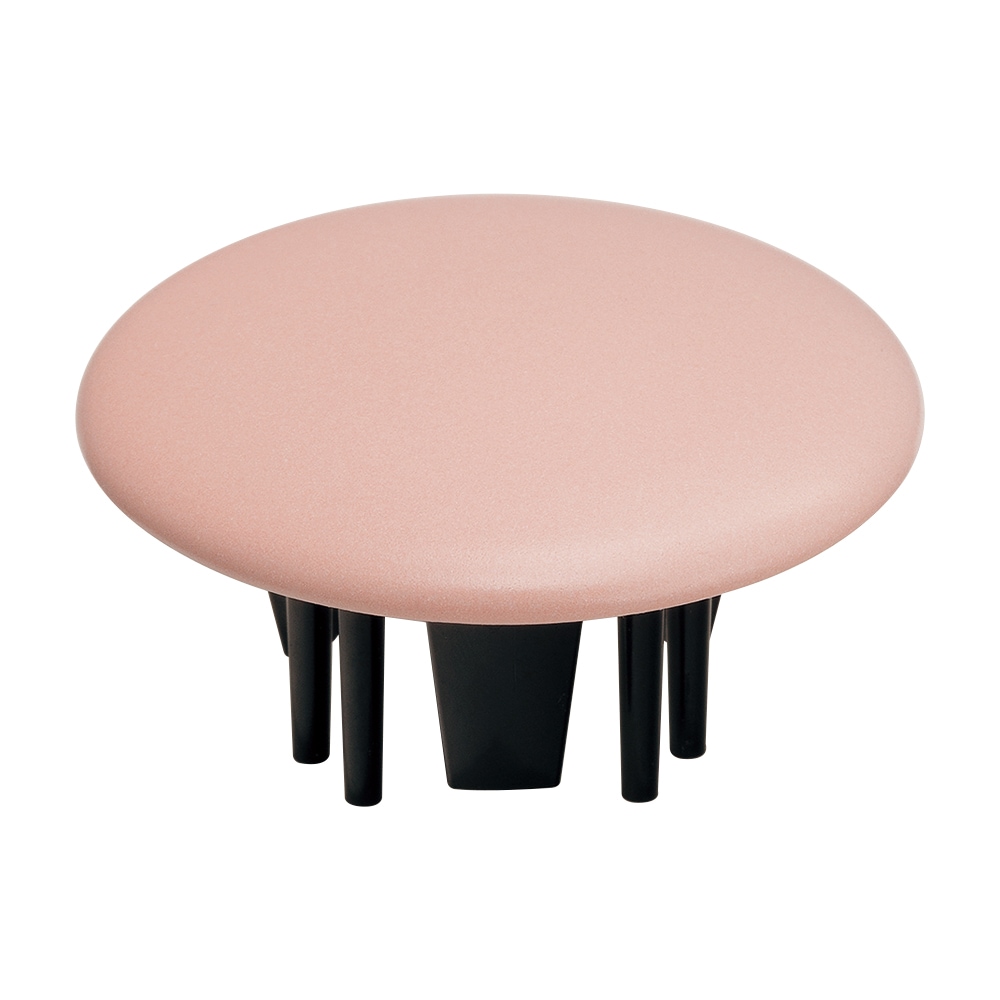 ▲KAKUDAI カクダイ【433-149-P】化粧キャップ フロストピーチ