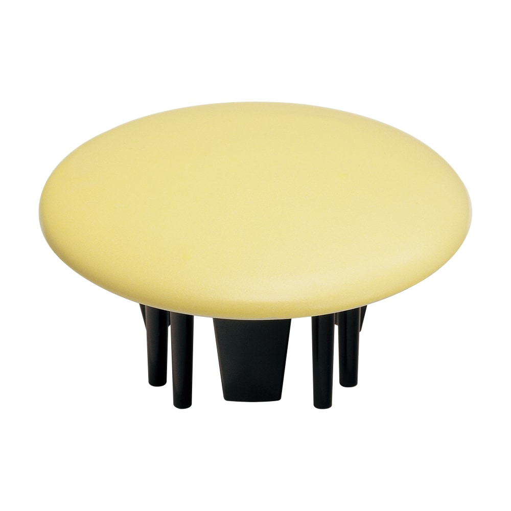 ▲KAKUDAI カクダイ【433-149-Y】化粧キャップ フロストレモン