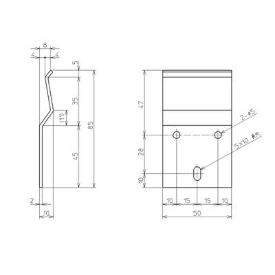 【在庫あり】◎TOTO【PZ6063】バスハンガー 固定金具 据え置きタイプ専用品 浴室