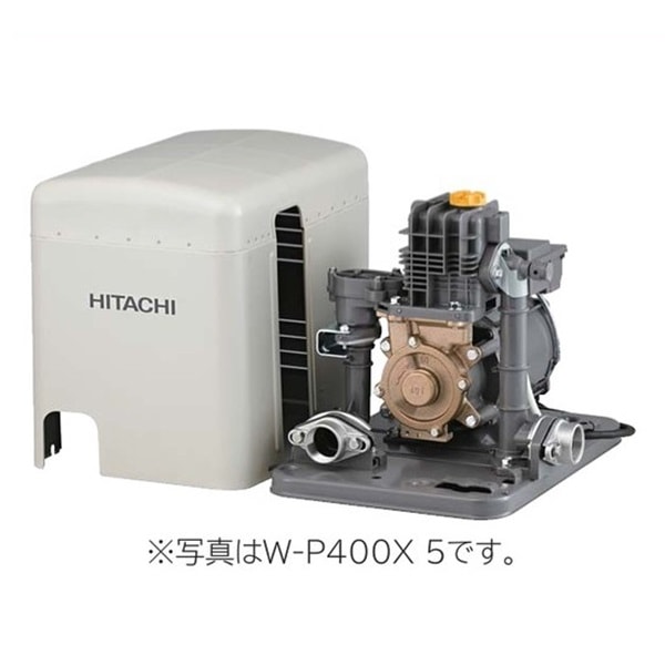 ▲日立 【W-K750X6】 浅井戸用非自動ポンプ 圧力タンク・圧力スイッチなし 60Hz