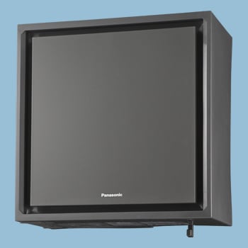 PanasonicFY-20KW-H 壁掛け熱交換気システム ② パナソニック【FY-20KW-H】壁掛け熱交換気扇壁掛け熱交換気システム