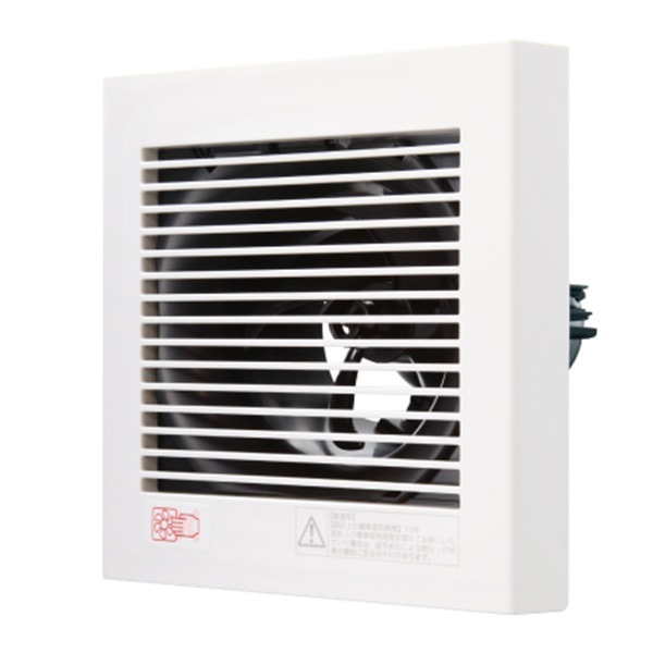 ▲MAX 【VF-H08E42】 パイプ用排気ファン 大風量 強弱切替スイッチ付