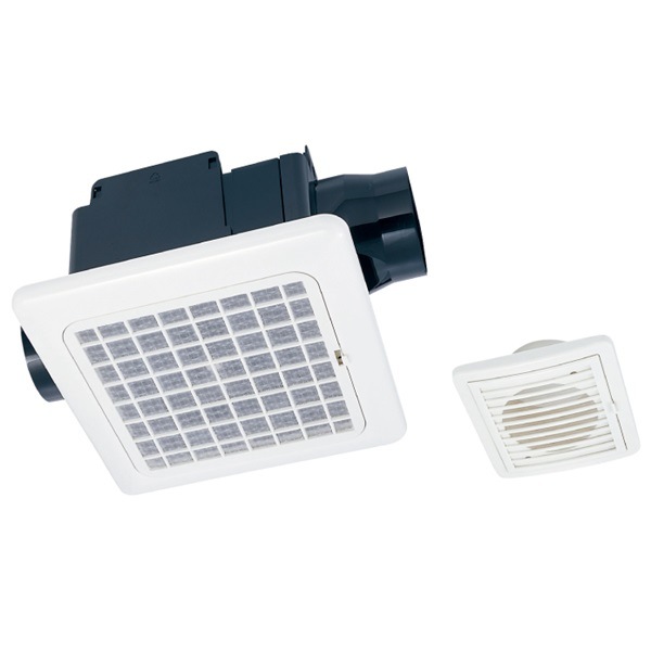 ▲MAX 【VF-C22KC1-2】 天井埋込型換気扇(ダクト式) □225 ベーシックタイプ