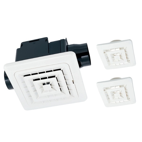 ▲MAX 【VF-C22KC12/160-3】 天井埋込型換気扇(ダクト式) □225 大風量･強弱切替タイプ