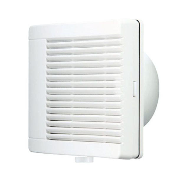 ▲MAX 【VGK100SBF】 自然給気口(壁付け) ベーシックタイプ