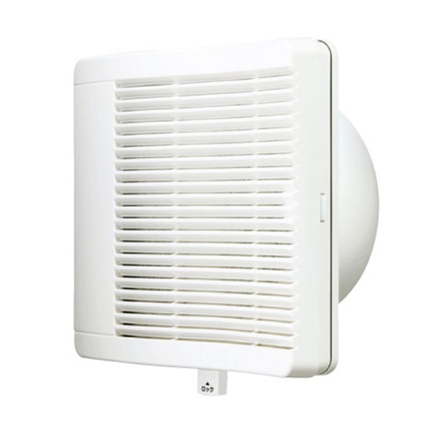 ▲MAX 【VGK150SBDF】 自然給気口(壁付け) 差圧ダンパー付