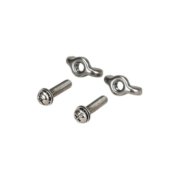 ▲KVK【Z47785S】蝶ナットセット 2個入 陳列台 什器 部品