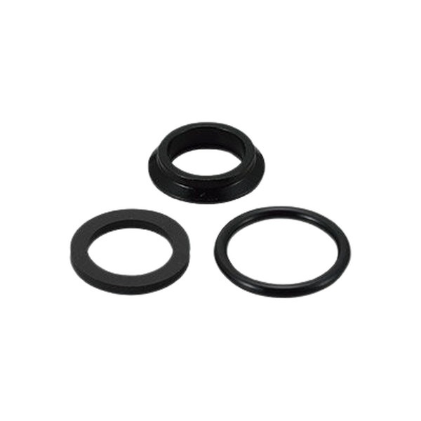 ▲KVK【ZKF26-3NH】ニューハイメタルホース用パッキンセット シャワーホース用 部品 水栓 浴室