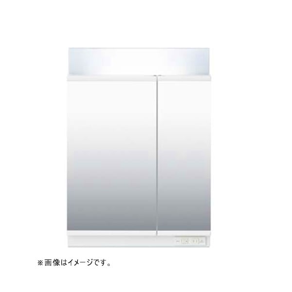 ♪LIXIL INAX【MAR2-602TXSU】※※※メーカー直送のみ※ ミラーキャビネット LED照明 全高1,900mm用 2面鏡 スタンダードLED 全収納 ピアラ 管理番号：2640