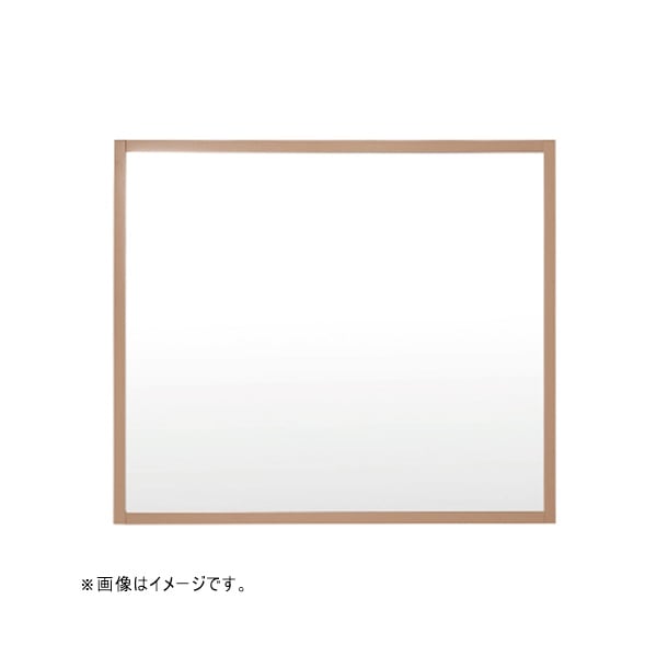 ♪LIXIL INAX【MNS-451K-P】※※※メーカー直送のみ※ ミラーキャビネット 木枠付１面鏡 照明なし 全高1,800mm用 間口450mm 管理番号：2640