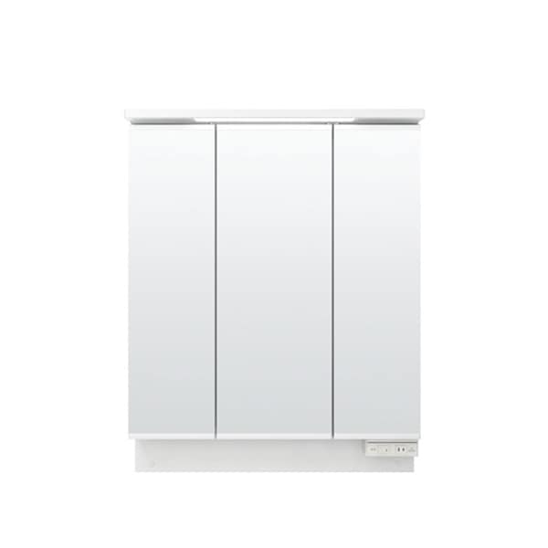 ♪LIXIL INAX【MAR3-903TXJU】※※※メーカー直送のみ※ ミラーキャビネット 間口900mm 3面鏡 全収納 全高1,900mm用 LED照明 管理番号：2640