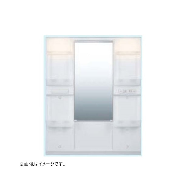 ♪LIXIL INAX【MFTX1-601YFJU-N】※※※メーカー直送のみ※ ミラーキャビネット 間口600mm 全高1780mm LED照明 ショートミラー 管理番号：2640