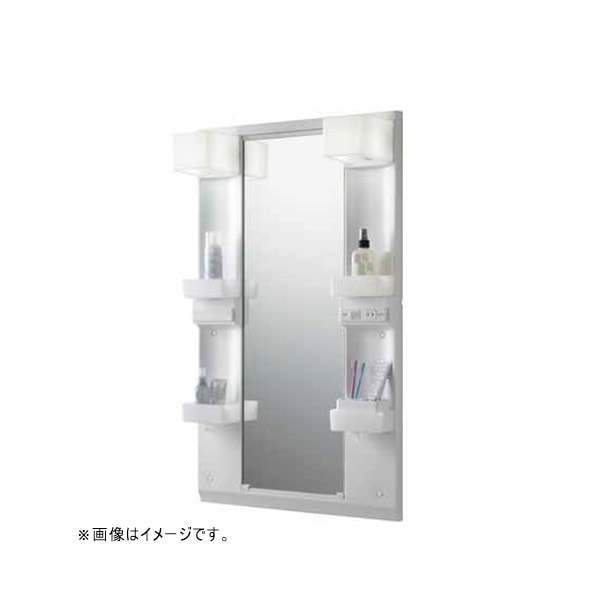 ♪LIXIL INAX【MFTX1-601YPJU-N】※※※メーカー直送のみ※ ミラーキャビネット 間口600mm 全高1,780mm LED照明 ロングミラー 管理番号：2640 受注生産品