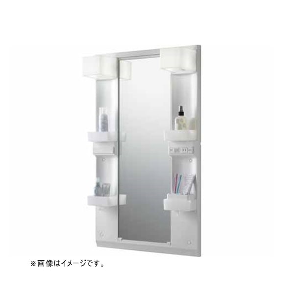 ♪LIXIL INAX【MFTX1-751YFJU-N】※※※メーカー直送のみ※ ミラーキャビネット 間口750mm 全高1780mm LED照明 ショートミラー 管理番号：2640