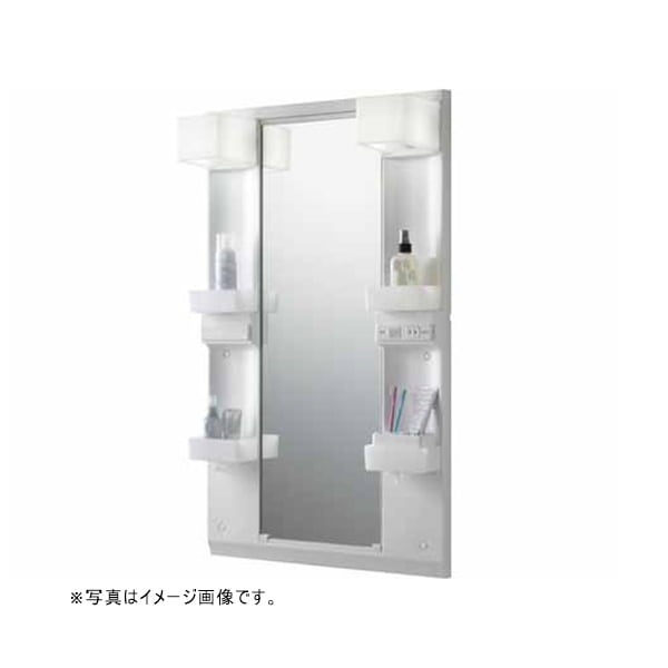 ♪LIXIL INAX【MFTX1-601XPJ-F】※※※メーカー直送のみ※ ミラーキャビネット リフラ LED照明 ロングミラー 間口600mm 全高1850mm用 管理番号：2640