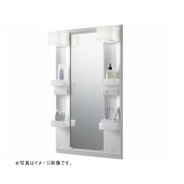 ♪LIXIL INAX【MFTX1-601XPJU-F】※※※メーカー直送のみ※ ミラーキャビネット リフラ LED照明 ロングミラー 間口600mm 全高1850mm用 管理番号：2640