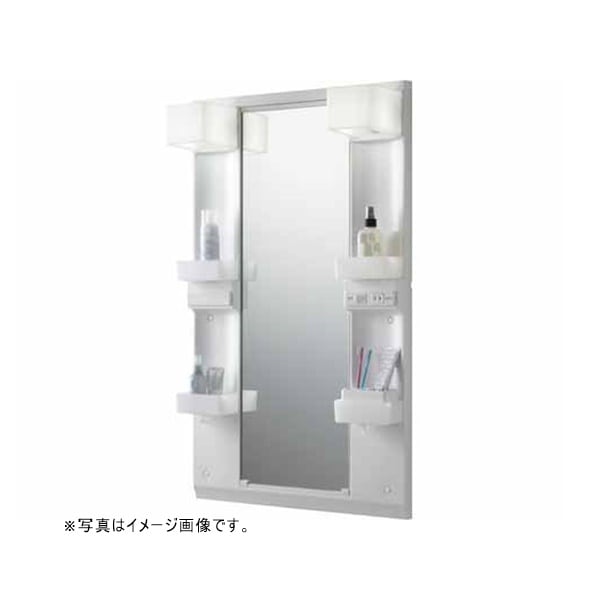 ♪LIXIL INAX【MFTX1-601YPJU-F】※※※メーカー直送のみ※ ミラーキャビネット リフラ LED照明 ロングミラー 間口600mm 全高1,780mm用 管理番号：2640 受注生産品