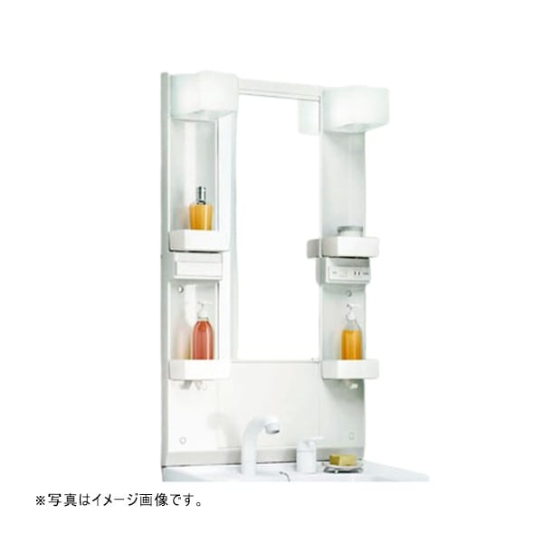 ♪LIXIL INAX【MFTX1-601XFJ(BL)】※※※メーカー直送のみ※ ミラーキャビネット MFTXシリーズ 1面鏡 ショートミラータイプ 管理番号：2640