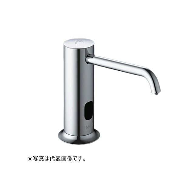 ♪LIXIL INAX【KS-941UMTP】※自動水石けん供給栓オートソープ 標準 ムース状 コンセント式 1連 洗面 手洗 標準 ムース状 コンセント式 1連