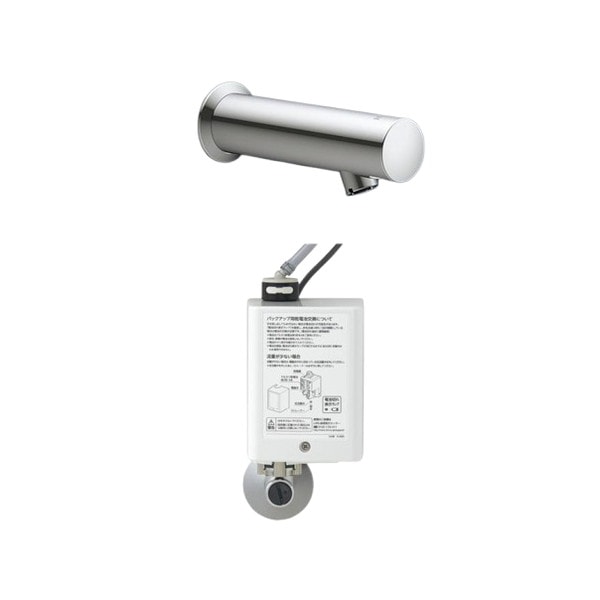 ♪LIXIL INAX【AM-230C】自動単水栓 アクエナジー 壁付 排水栓なし