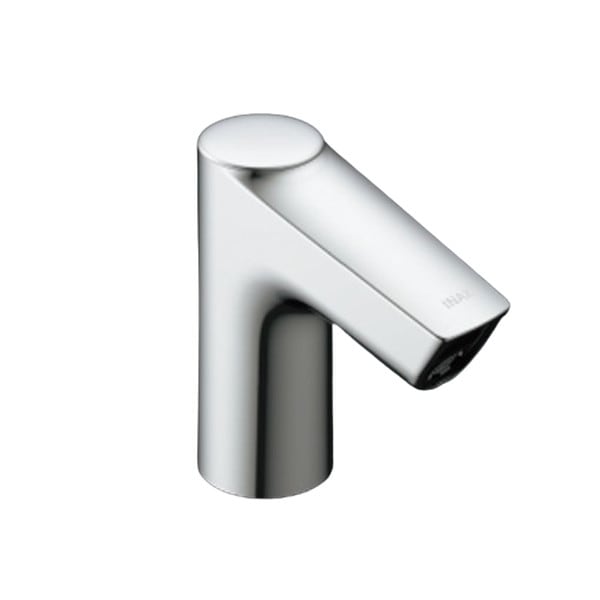 ♪LIXIL INAX【AM-340CD】乾電池式オートマージュ 台付タイプ 排水栓なし