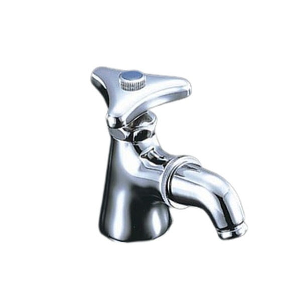 ♪LIXIL INAX【LF-1R-U(H)】吐水口回転式立水栓 湯用