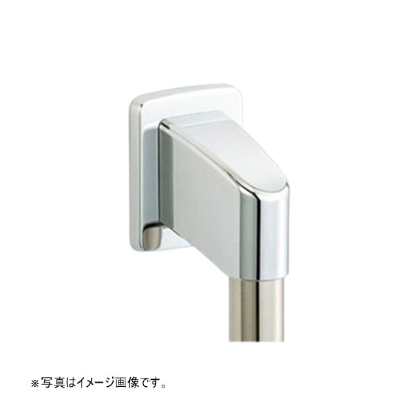 ♪LIXIL INAX【URP-M6-50S(2)/CH】Ｉ型握りバー用後付補強金具セット メタル