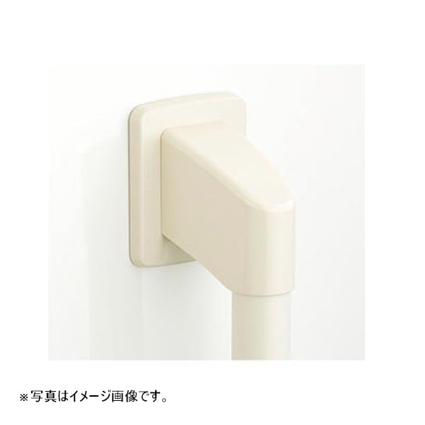 ♪LIXIL INAX【URP-M6-50S(2)/W】Ｉ型握りバー用後付補強金具セット ホワイト