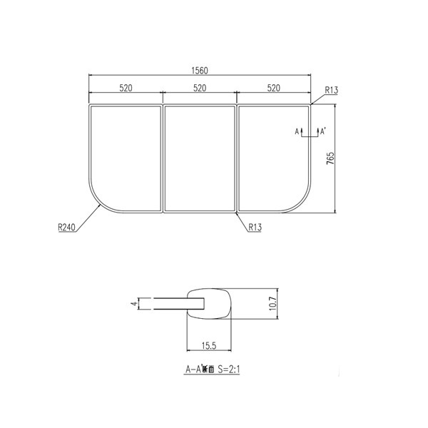♪LIXIL INAX【YFK-1680C(5)】※風呂フタ 