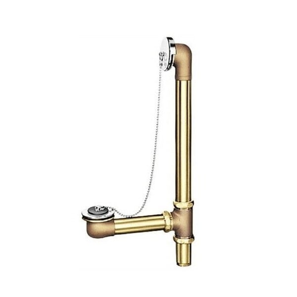 ♪LIXIL INAX【PBF-1A】オーバーフロー金具 縦引