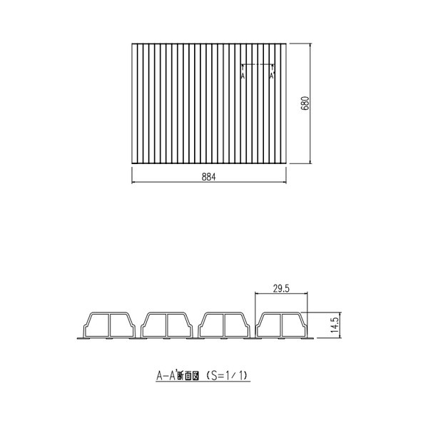 ♪LIXIL INAX【YFM-9070】※風呂フタ 巻フタ ポリエック