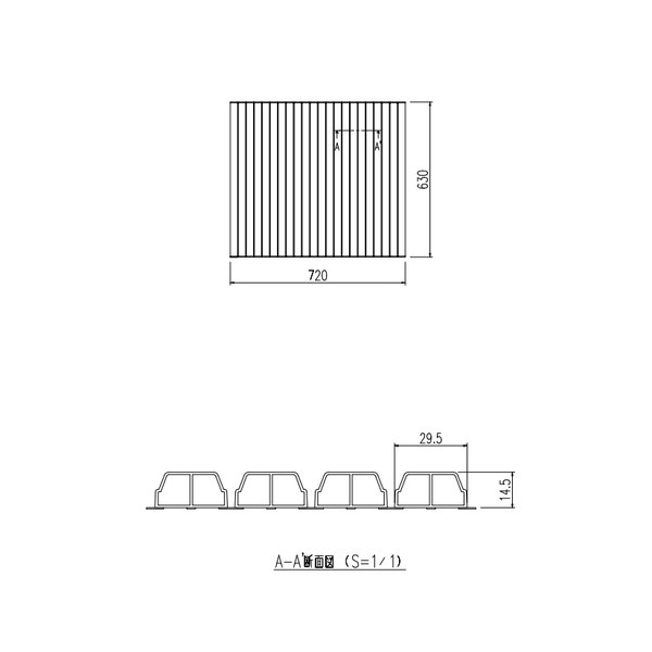 ♪LIXIL INAX【YFM-7665】※風呂フタ 巻フタ ポリーナ